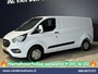 Ford Transit Custom 2.0 TDCI L2H1 Euro6 Airco | Camera | Apple Carplay | Android Auto | LED | Cruisecontrol Parkeersensoren, verwarmde voorruit, Bijrijdersbank, 2800kg trekvermogen