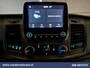 Ford Transit Custom 2.0 TDCI L2H1 Euro6 # Airco | Camera | Apple Carplay | Android Auto | LED | Cruisecontrol Parkeersensoren, verwarmde voorruit, Bijrijdersbank, 2800kg trekvermogen