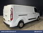 Ford Transit Custom 2.0 TDCI L2H1 Euro6 Airco | Camera | Apple Carplay | Android Auto | LED | Cruisecontrol Parkeersensoren, verwarmde voorruit, Bijrijdersbank, 2800kg trekvermogen