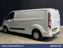 Ford Transit Custom 2.0 TDCI L2H1 Euro6 # Airco | Camera | Apple Carplay | Android Auto | LED | Cruisecontrol Parkeersensoren, verwarmde voorruit, Bijrijdersbank, 2800kg trekvermogen