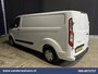 Ford Transit Custom 2.0 TDCI L2H1 Euro6 Airco | Camera | Apple Carplay | Android Auto | LED | Cruisecontrol Parkeersensoren, verwarmde voorruit, Bijrijdersbank, 2800kg trekvermogen