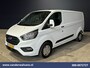Ford Transit Custom 2.0 TDCI L2H1 Euro6 Airco | Camera | Apple Carplay | Android Auto | LED | Cruisecontrol Parkeersensoren, verwarmde voorruit, Bijrijdersbank, 2800kg trekvermogen