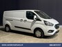 Ford Transit Custom 2.0 TDCI L2H1 Euro6 # Airco | Camera | Apple Carplay | Android Auto | LED | Cruisecontrol Parkeersensoren, verwarmde voorruit, Bijrijdersbank, 2800kg trekvermogen