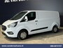 Ford Transit Custom 2.0 TDCI L2H1 Euro6 # Airco | Camera | Apple Carplay | Android Auto | LED | Cruisecontrol Parkeersensoren, verwarmde voorruit, Bijrijdersbank, 2800kg trekvermogen