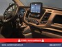 Ford Transit Custom 2.0 TDCI L2H1 Euro6 # Airco | Camera | Apple Carplay | Android Auto | LED | Cruisecontrol Parkeersensoren, verwarmde voorruit, Bijrijdersbank, 2800kg trekvermogen