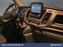 Ford Transit Custom 2.0 TDCI L2H1 Euro6 # Airco | Camera | Apple Carplay | Android Auto | LED | Cruisecontrol Parkeersensoren, verwarmde voorruit, Bijrijdersbank, 2800kg trekvermogen