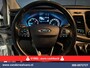 Ford Transit Custom 2.0 TDCI L2H1 Euro6 # Airco | Camera | Apple Carplay | Android Auto | LED | Cruisecontrol Parkeersensoren, verwarmde voorruit, Bijrijdersbank, 2800kg trekvermogen