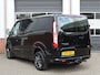 Ford Transit Custom 290 2.0 TDCI 170PK L1H1 Sport Automaat BPM-VRIJ/NAVI/PDC/Leder/LED/Lane assist/DAB+/Trekhaak/Apple carplay/Voorruitverw./cruise control/NAP! 1e eig!