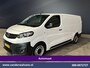 Opel Vivaro 2.0 CDTI 177pk Automaat L3H1 Euro6 Airco | Camera | Apple Carplay | Android Auto Cruisecontrol, Parkeersensoren, Bijrijdersbank, 2500kg trekvermogen