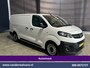 Opel Vivaro 2.0 CDTI 177pk Automaat L3H1 Euro6 Airco | Camera | Apple Carplay | Android Auto Cruisecontrol, Parkeersensoren, Bijrijdersbank, 2500kg trekvermogen
