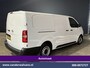 Opel Vivaro 2.0 CDTI 177pk Automaat L3H1 Euro6 Airco | Camera | Apple Carplay | Android Auto Cruisecontrol, Parkeersensoren, Bijrijdersbank, 2500kg trekvermogen