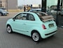 Fiat 500C 1.2 Lounge * PDC * Chroom pakket * Mintgroen