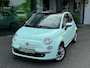 Fiat 500C 1.2 Lounge * PDC * Chroom pakket * Mintgroen