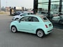 Fiat 500C 1.2 Lounge * PDC * Chroom pakket * Mintgroen
