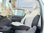Fiat 500C 1.2 Lounge * PDC * Chroom pakket * Mintgroen