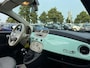 Fiat 500C 1.2 Lounge * PDC * Chroom pakket * Mintgroen