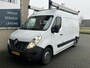 Renault Master T35 2.3 dCi L2H2*WERKPLAATSINRICHTING*OMVORMER*A/C