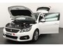 Peugeot 308 SW BWJ 2020 1.2 131 PK Blue Lease Premium AUTOMAAT APPLE CARPLAY / ANDROID AUTO / PANORAMADAK / PRIV. GLAS / CAMERA / HALF LEDER / NAVI / CLIMA / CRUISE / BLUETOOTH / LANE ASSIST / PARKEERSENSOREN / LMV 16 INCH / DAB / MULTIFUNCT. STUUR / ISOFIX / LED