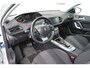 Peugeot 308 SW BWJ 2020 1.2 131 PK Blue Lease Premium AUTOMAAT APPLE CARPLAY / ANDROID AUTO / PANORAMADAK / PRIV. GLAS / CAMERA / HALF LEDER / NAVI / CLIMA / CRUISE / BLUETOOTH / LANE ASSIST / PARKEERSENSOREN / LMV 16 INCH / DAB / MULTIFUNCT. STUUR / ISOFIX / LED