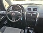 Fiat Sedici 1.6-16V Dynamic Hoogzitter |Nap |Trekhaak |SX4
