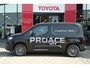 Toyota PROACE CITY Electric Challenger 50 kWh 136PK Automaat (INHOUD 3,3 M³) | 320 km Range