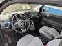 Fiat 500C 0.9 TwinAir Turbo Lounge, navi, airco, lmv 16 inch