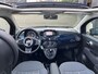 Fiat 500C 0.9 TwinAir Turbo Lounge, navi, airco, lmv 16 inch