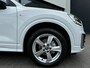 Audi Q2 35 TFSI 150pk 2x S-Line,LED,Half Leer,Clima,Cruise,Stoelverw,Nav