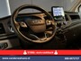 Ford Transit Custom 2.0 TDCI L2H1 Euro6 Airco | Camera | Apple Carplay | LED | Cruisecontrol 2800kg trekvermogen, Android Auto, Parkeersensoren, Verwarmde voorruit, Bijrijdersbank