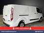 Ford Transit Custom 2.0 TDCI L2H1 Euro6 Airco | Camera | Apple Carplay | LED | Cruisecontrol 2800kg trekvermogen, Android Auto, Parkeersensoren, Verwarmde voorruit, Bijrijdersbank