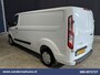Ford Transit Custom 2.0 TDCI L2H1 Euro6 Airco | Camera | Apple Carplay | LED | Cruisecontrol 2800kg trekvermogen, Android Auto, Parkeersensoren, Verwarmde voorruit, Bijrijdersbank