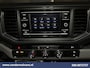 Volkswagen Crafter 2.0 TDI 140pk L3H3 L2H2 Euro6 Airco | Camera | Apple Carplay | Cruisecontrol Android Auto, Parkeersensoren, Bijrijdersbank, 3000kg Trekvermogen, zilver