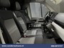 Volkswagen Crafter 2.0 TDI 140pk L3H3 L2H2 Euro6 Airco | Camera | Apple Carplay | Cruisecontrol Android Auto, Parkeersensoren, Bijrijdersbank, 3000kg Trekvermogen, zilver