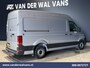Volkswagen Crafter 2.0 TDI 140pk L3H3 L2H2 Euro6 Airco | Camera | Apple Carplay | Cruisecontrol Android Auto, Parkeersensoren, Bijrijdersbank, 3000kg Trekvermogen, zilver