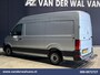 Volkswagen Crafter 2.0 TDI 140pk L3H3 L2H2 Euro6 Airco | Camera | Apple Carplay | Cruisecontrol Android Auto, Parkeersensoren, Bijrijdersbank, 3000kg Trekvermogen, zilver