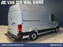 Volkswagen Crafter 2.0 TDI 141pk L3H3 L2H2 Euro6 Airco | Camera | Apple Carplay | Cruisecontrol Android Auto, Parkeersensoren, Bijrijdersbank, 3000kg Trekvermogen, zilver