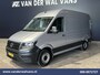 Volkswagen Crafter 2.0 TDI 141pk L3H3 L2H2 Euro6 Airco | Camera | Apple Carplay | Cruisecontrol Android Auto, Parkeersensoren, Bijrijdersbank, 3000kg Trekvermogen, zilver