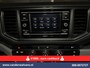 Volkswagen Crafter 2.0 TDI 141pk L3H3 L2H2 Euro6 Airco | Camera | Apple Carplay | Cruisecontrol Android Auto, Parkeersensoren, Bijrijdersbank, 3000kg Trekvermogen, zilver