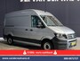 Volkswagen Crafter 2.0 TDI 140pk L3H3 L2H2 Euro6 *Rijklaar Direct Rijden* Airco | Camera | Apple Carplay | Cruisecontrol Parkeersensoren, Android Auto, Chauffeursstoel, Bijrijdersbank, 3000kg trekvermogen, zilver