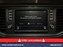 Volkswagen Crafter 2.0 TDI 140pk L3H3 L2H2 Euro6 *Rijklaar Direct Rijden* Airco | Camera | Apple Carplay | Cruisecontrol Parkeersensoren, Android Auto, Chauffeursstoel, Bijrijdersbank, 3000kg trekvermogen, zilver
