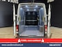 Volkswagen Crafter 2.0 TDI 140pk L3H3 L2H2 Euro6 *Rijklaar Direct Rijden* Airco | Camera | Apple Carplay | Cruisecontrol Parkeersensoren, Android Auto, Chauffeursstoel, Bijrijdersbank, 3000kg trekvermogen, zilver