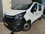 Opel Vivaro 1.6 CDTI L2H1 DC Business+ EcoFlex DUBB.CABINE / EURO 6 / NAVI / AIRCO / TREKHAAK / 6 BAK / 3 ZITS / 6 PERSONEN / PDC