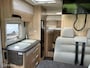HYMER EXSIS Exsis-I 588 Integraal Enkele bedden Geen Hefbed Nw.mod