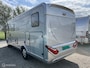 HYMER EXSIS Exsis-I 588 Integraal Enkele bedden Geen Hefbed Nw.mod