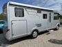 HYMER EXSIS Exsis-I 588 Integraal Enkele bedden Geen Hefbed Nw.mod