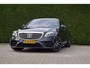 Mercedes-Benz S-klasse S 560 e Lang AMG line SterGarantie | Panorama HUD Rijassistentie+