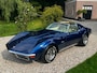 Chevrolet Corvette C3 Chrome Bumper 5.7 V8 Targa 1972 #COOL