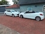 MINI Cooper S Mini Cabrio 1.6 Chili Zeer lux,s Leer Zwart org NL auto Boekje er bij Als nieuw