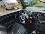 MINI Cooper S Mini Cabrio 1.6 Chili Zeer lux,s Leer Zwart org NL auto Boekje er bij Als nieuw