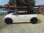 MINI Cooper S Mini Cabrio 1.6 Chili Zeer lux,s Leer Zwart org NL auto Boekje er bij Als nieuw